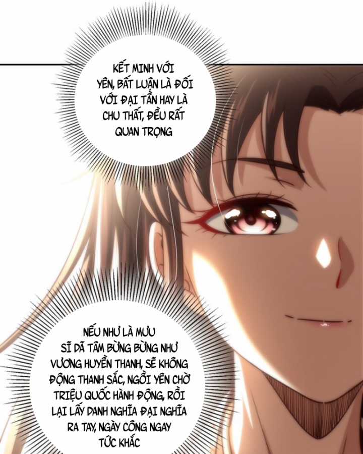 Xuân Thu Bá Đồ Chapter 240 trang 14