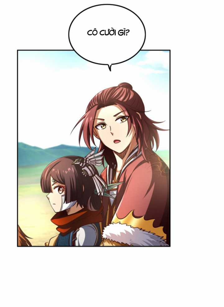 Xuân Thu Bá Đồ Chapter 240 trang 16