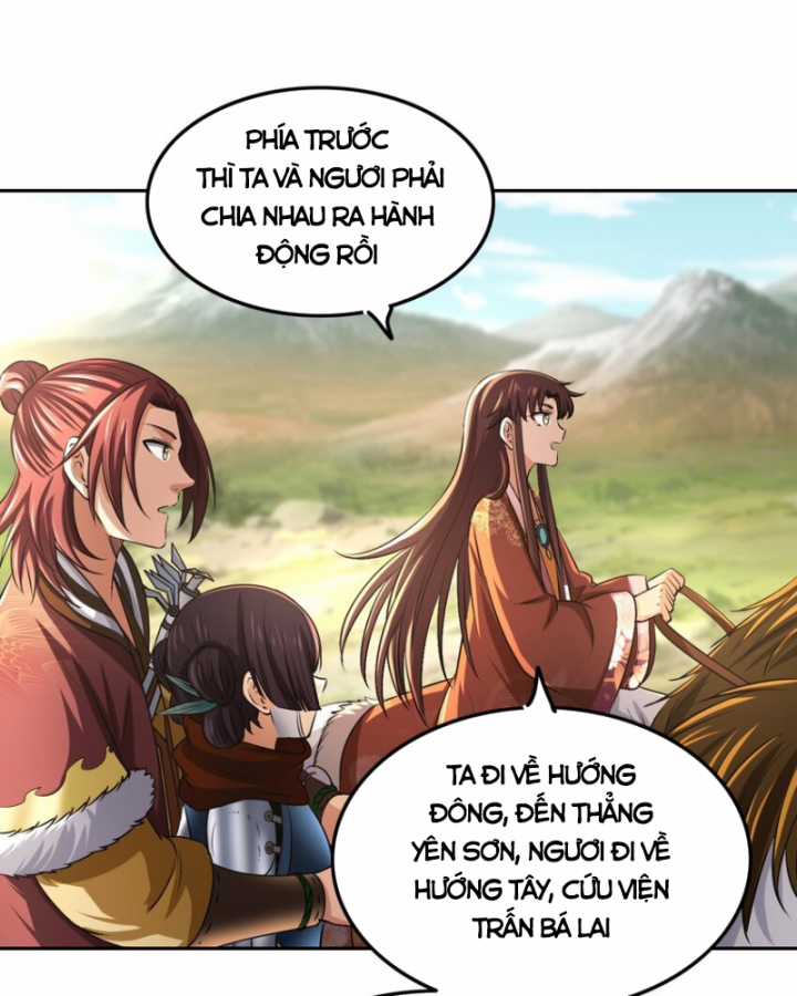 Xuân Thu Bá Đồ Chapter 240 trang 17