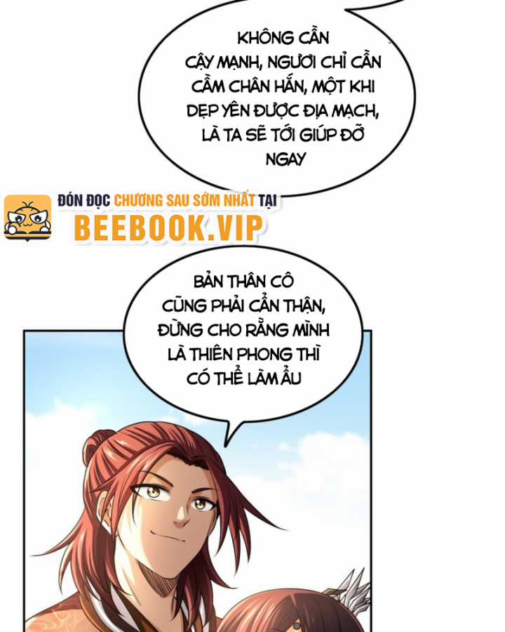 Xuân Thu Bá Đồ Chapter 240 trang 18