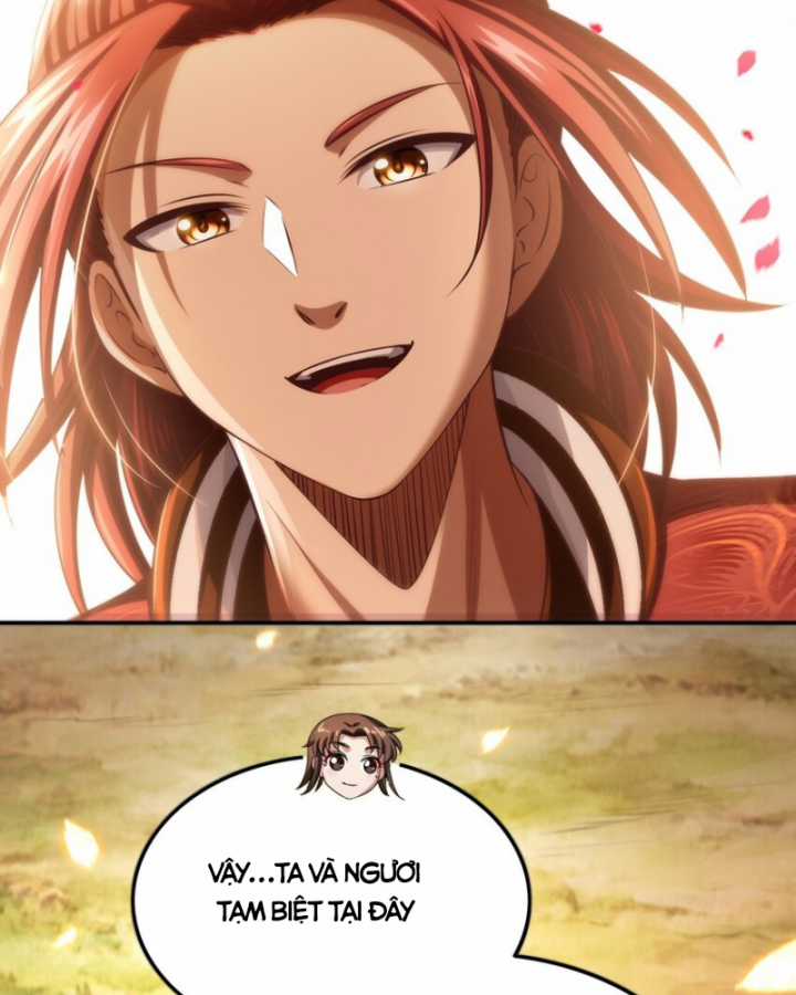 Xuân Thu Bá Đồ Chapter 240 trang 21