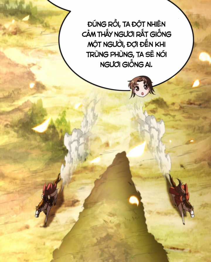 Xuân Thu Bá Đồ Chapter 240 trang 22