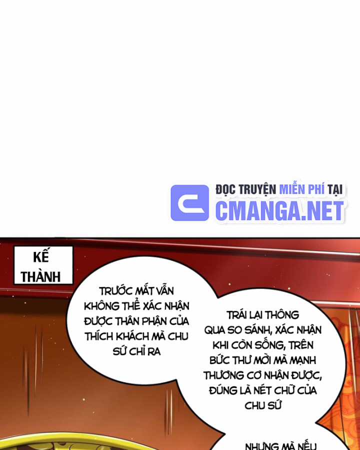 Xuân Thu Bá Đồ Chapter 240 trang 24