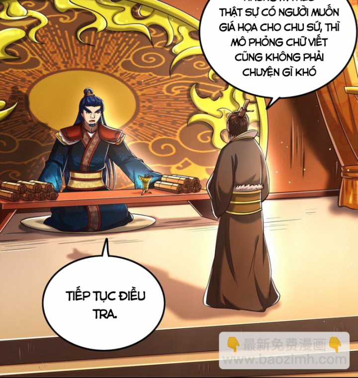 Xuân Thu Bá Đồ Chapter 240 trang 25