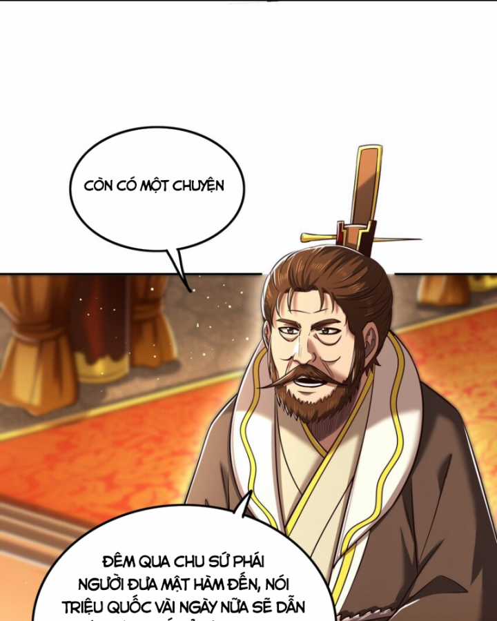 Xuân Thu Bá Đồ Chapter 240 trang 26