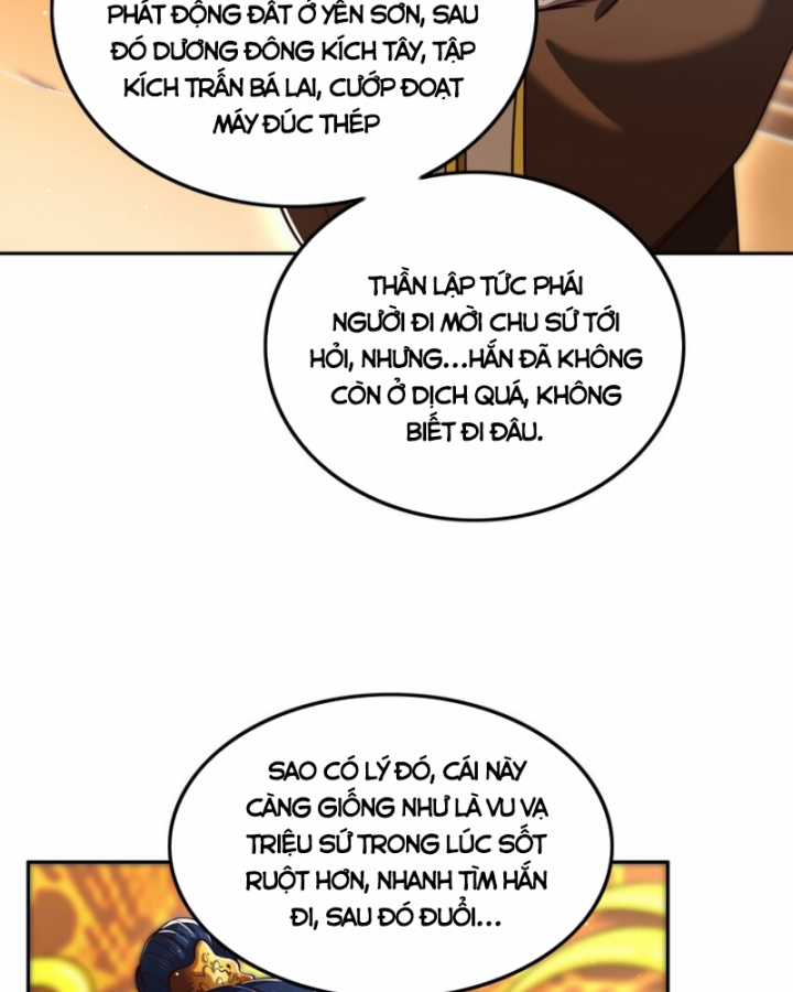 Xuân Thu Bá Đồ Chapter 240 trang 27