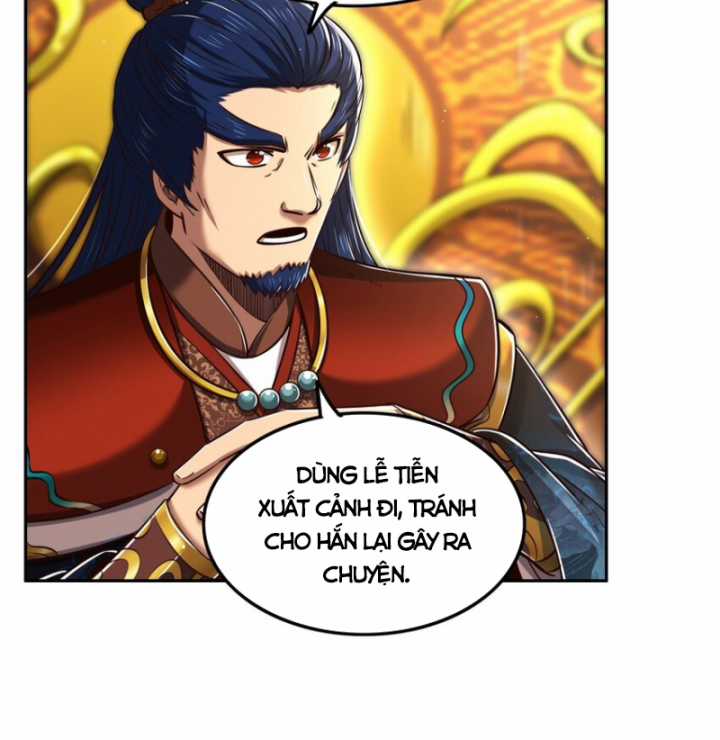 Xuân Thu Bá Đồ Chapter 240 trang 28