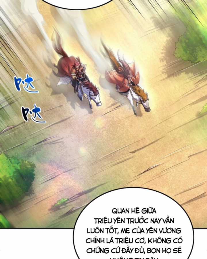 Xuân Thu Bá Đồ Chapter 240 trang 3