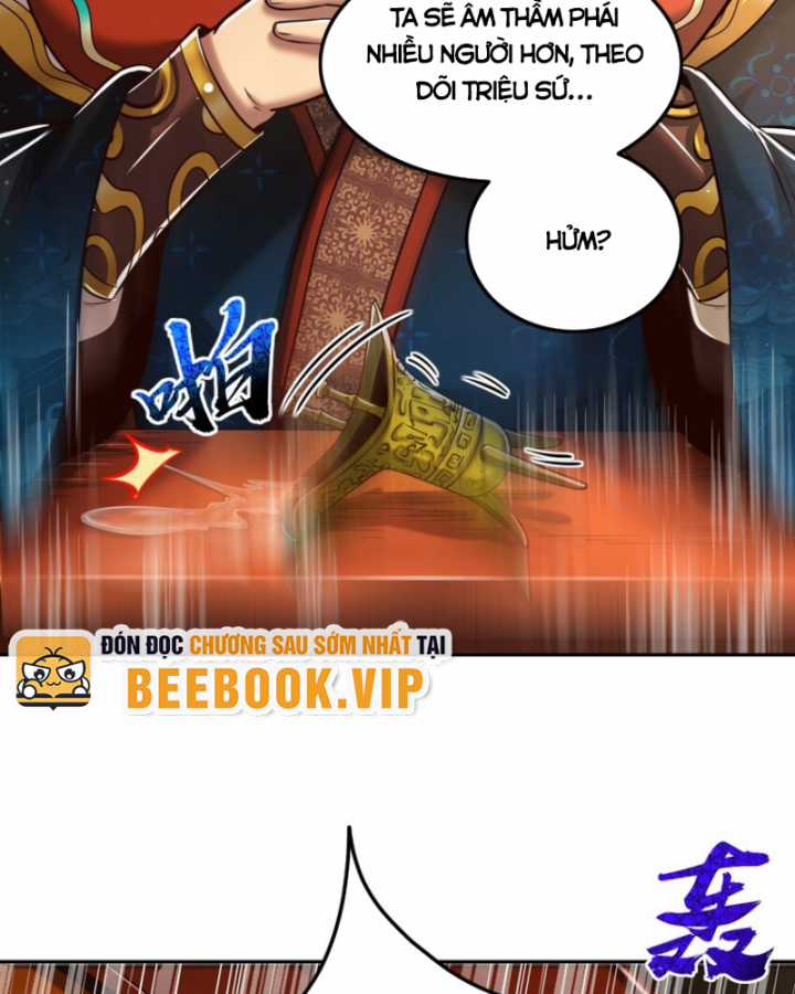 Xuân Thu Bá Đồ Chapter 240 trang 30