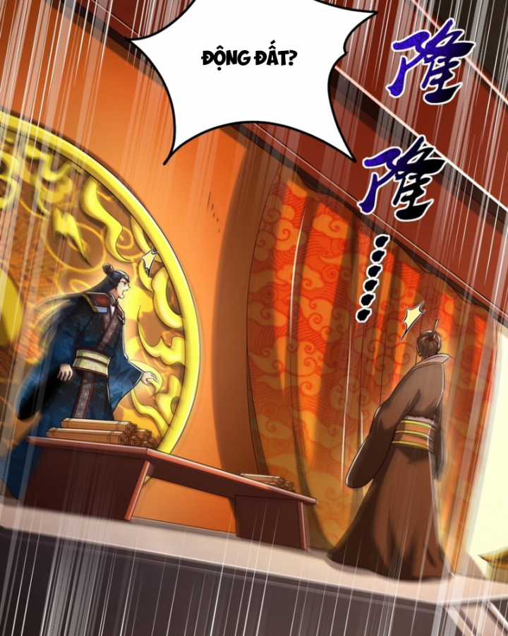 Xuân Thu Bá Đồ Chapter 240 trang 31