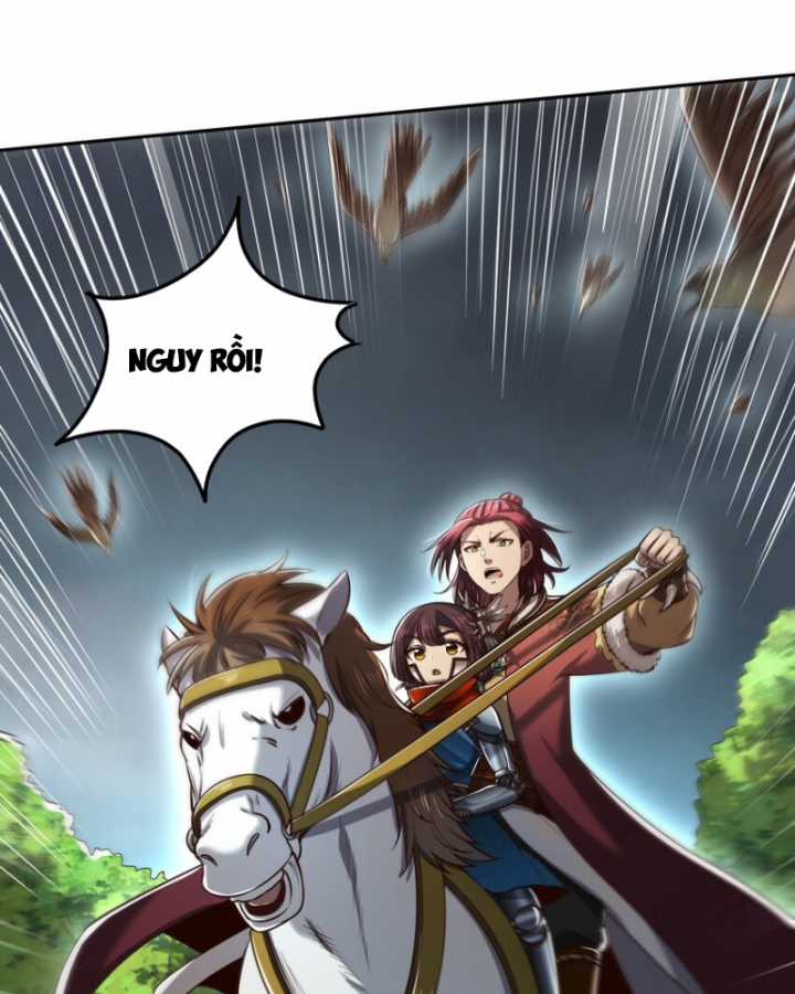 Xuân Thu Bá Đồ Chapter 240 trang 34