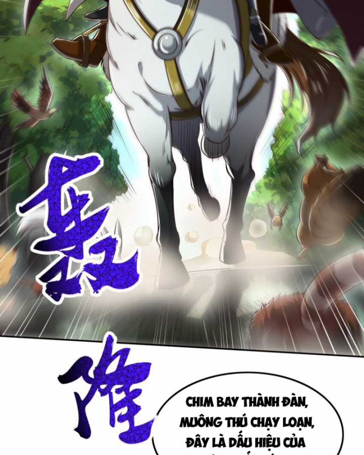 Xuân Thu Bá Đồ Chapter 240 trang 35