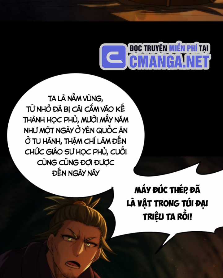 Xuân Thu Bá Đồ Chapter 240 trang 40