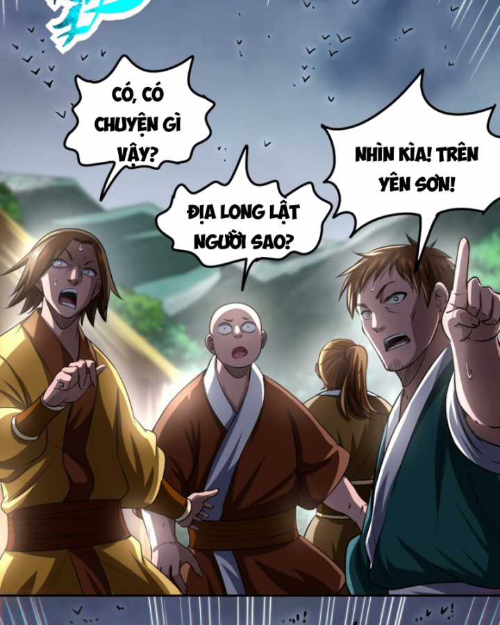 Xuân Thu Bá Đồ Chapter 240 trang 43