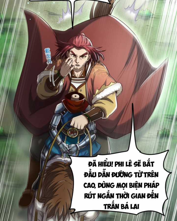 Xuân Thu Bá Đồ Chapter 240 trang 49
