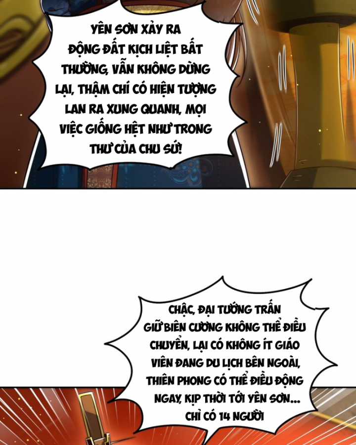 Xuân Thu Bá Đồ Chapter 240 trang 52