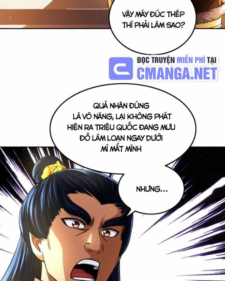 Xuân Thu Bá Đồ Chapter 240 trang 55