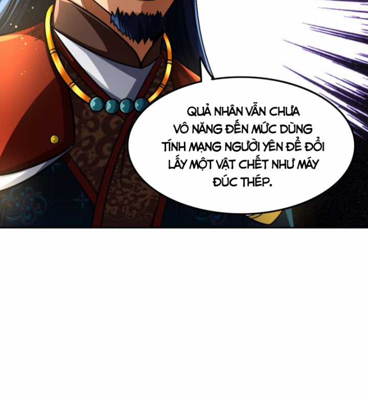 Xuân Thu Bá Đồ Chapter 240 trang 56