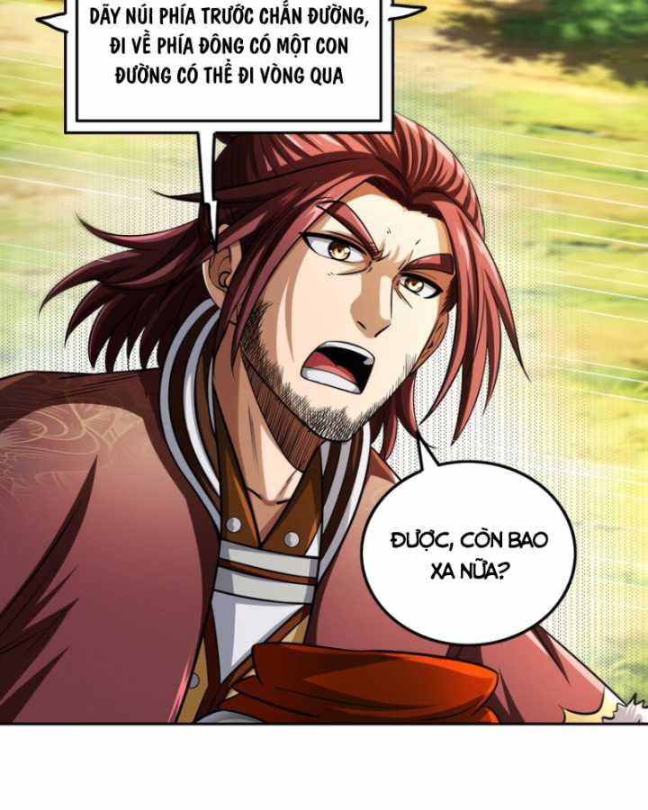 Xuân Thu Bá Đồ Chapter 240 trang 58