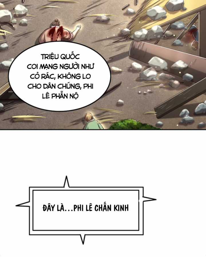 Xuân Thu Bá Đồ Chapter 240 trang 62