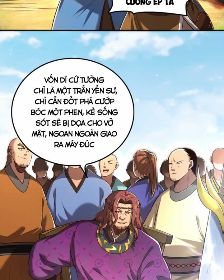 Xuân Thu Bá Đồ Chapter 240 trang 69