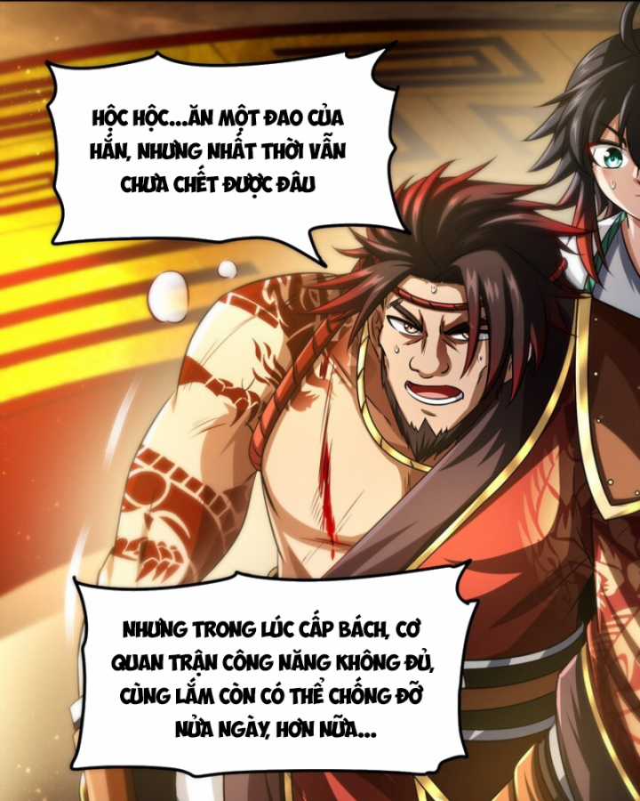 Xuân Thu Bá Đồ Chapter 240 trang 79