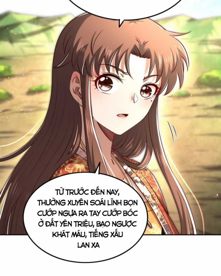 Xuân Thu Bá Đồ Chapter 240 trang 8