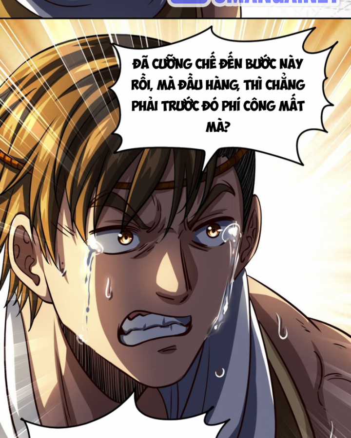 Xuân Thu Bá Đồ Chapter 240 trang 87