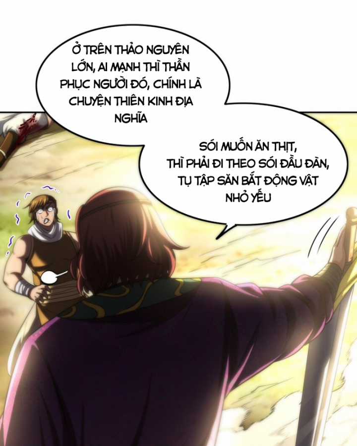 Xuân Thu Bá Đồ Chapter 240 trang 89