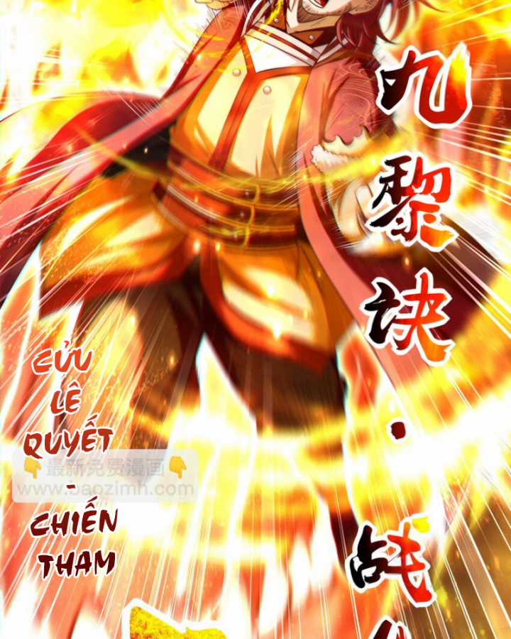 Xuân Thu Bá Đồ Chapter 241 trang 15