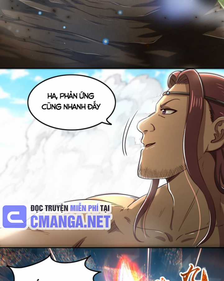 Xuân Thu Bá Đồ Chapter 241 trang 27
