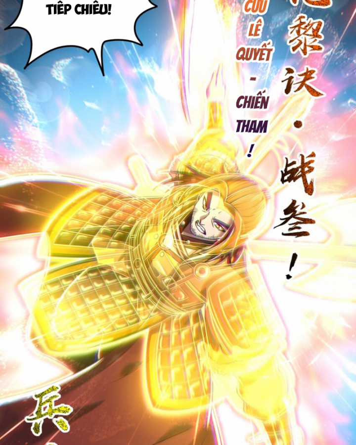 Xuân Thu Bá Đồ Chapter 241 trang 28