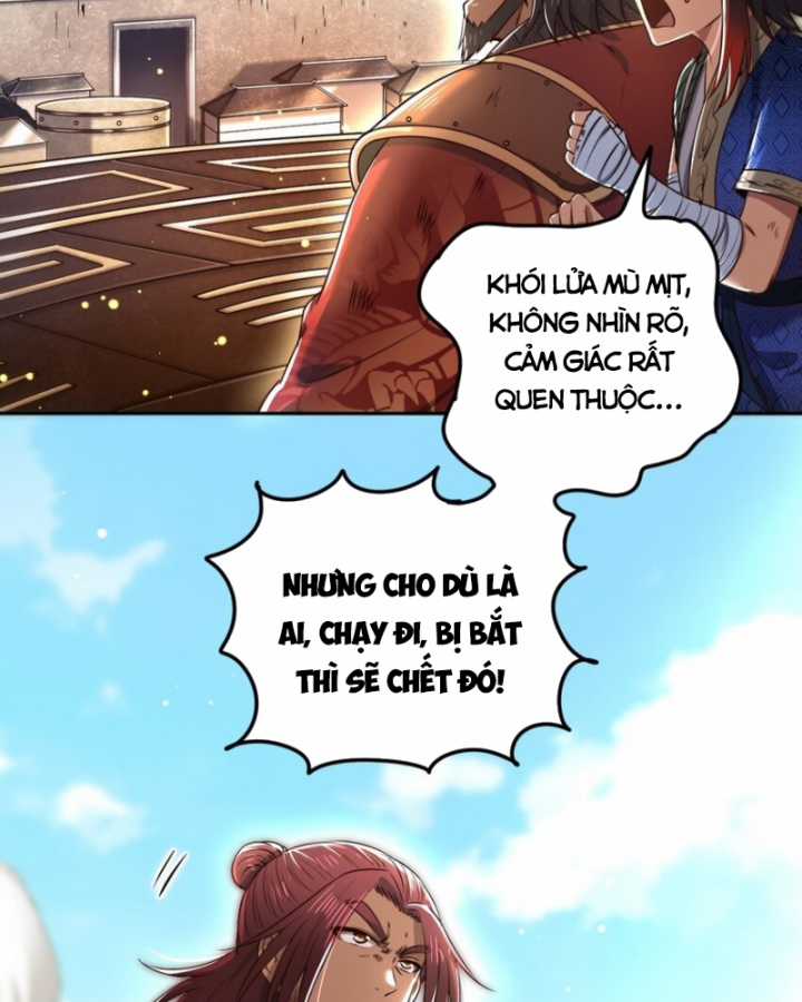 Xuân Thu Bá Đồ Chapter 241 trang 3