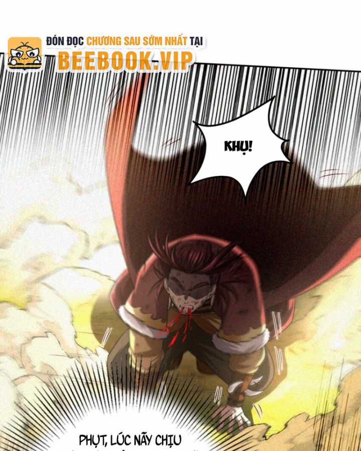 Xuân Thu Bá Đồ Chapter 241 trang 35