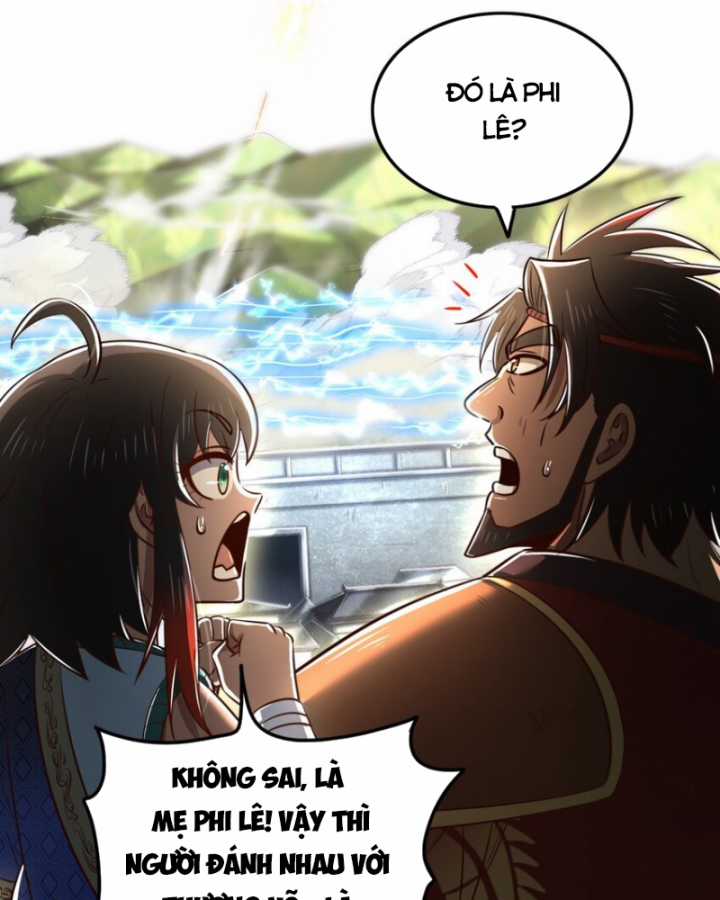 Xuân Thu Bá Đồ Chapter 241 trang 54