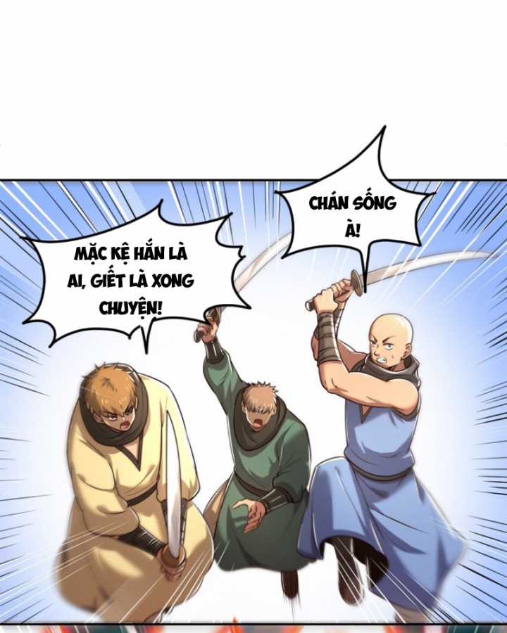 Xuân Thu Bá Đồ Chapter 241 trang 6