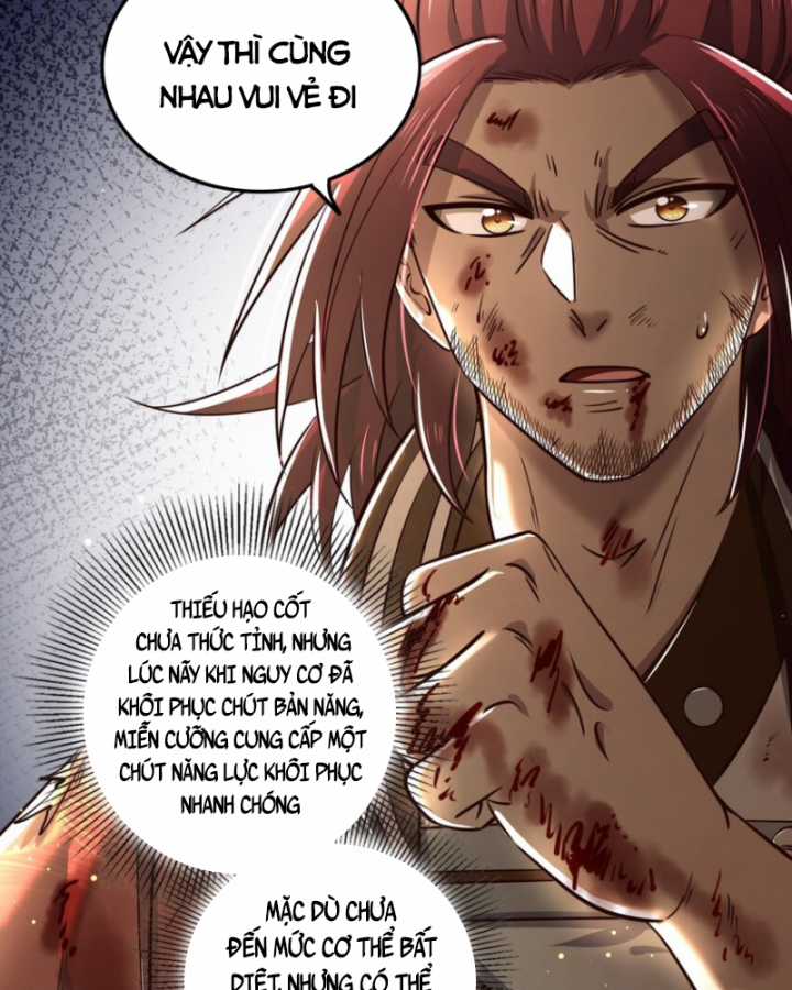 Xuân Thu Bá Đồ Chapter 241 trang 62