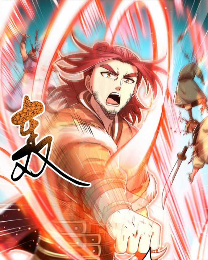 Xuân Thu Bá Đồ Chapter 241 trang 7