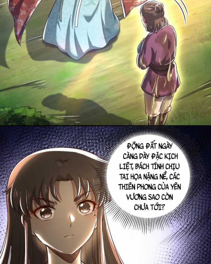 Xuân Thu Bá Đồ Chapter 241 trang 70