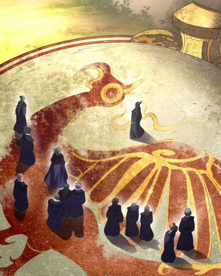 Xuân Thu Bá Đồ Chapter 241 trang 80