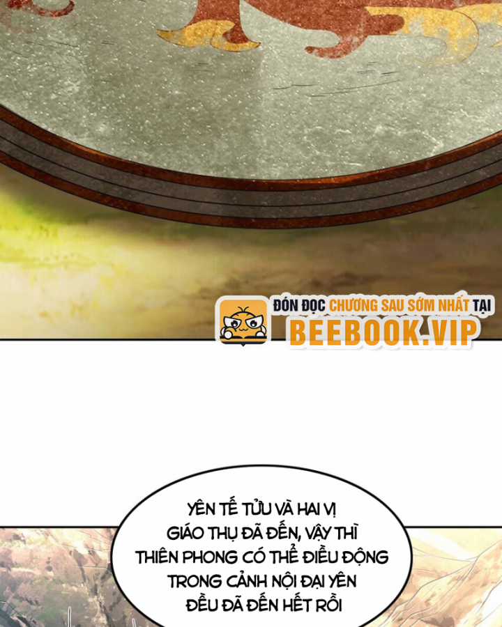 Xuân Thu Bá Đồ Chapter 241 trang 81