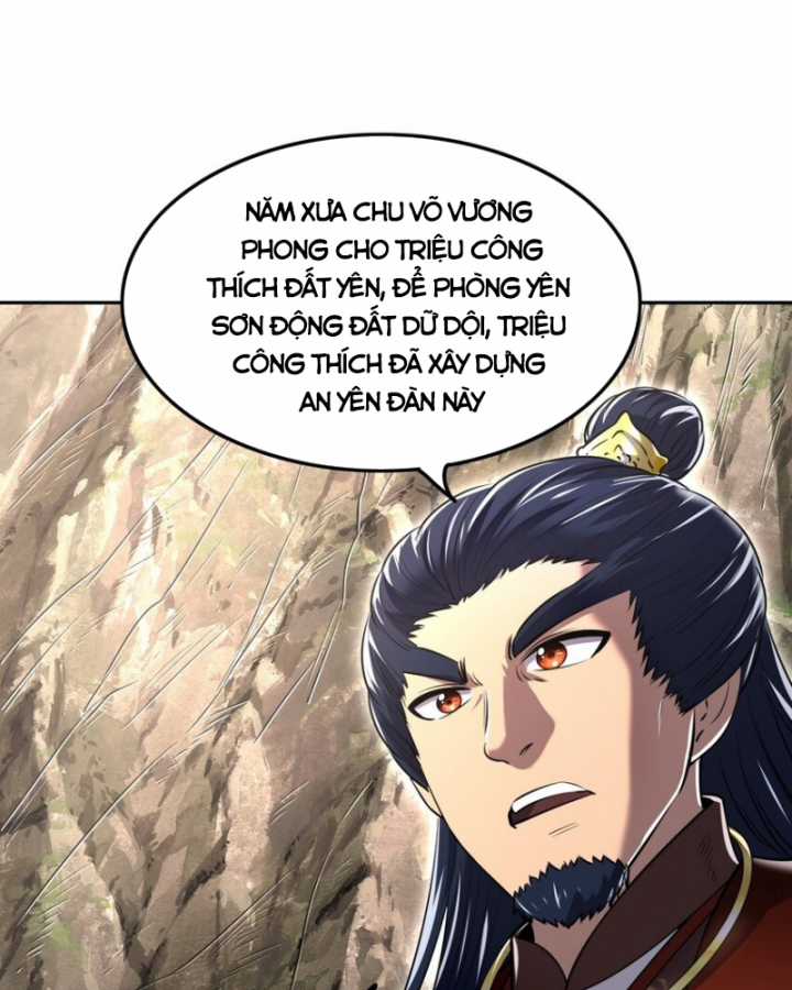 Xuân Thu Bá Đồ Chapter 241 trang 83