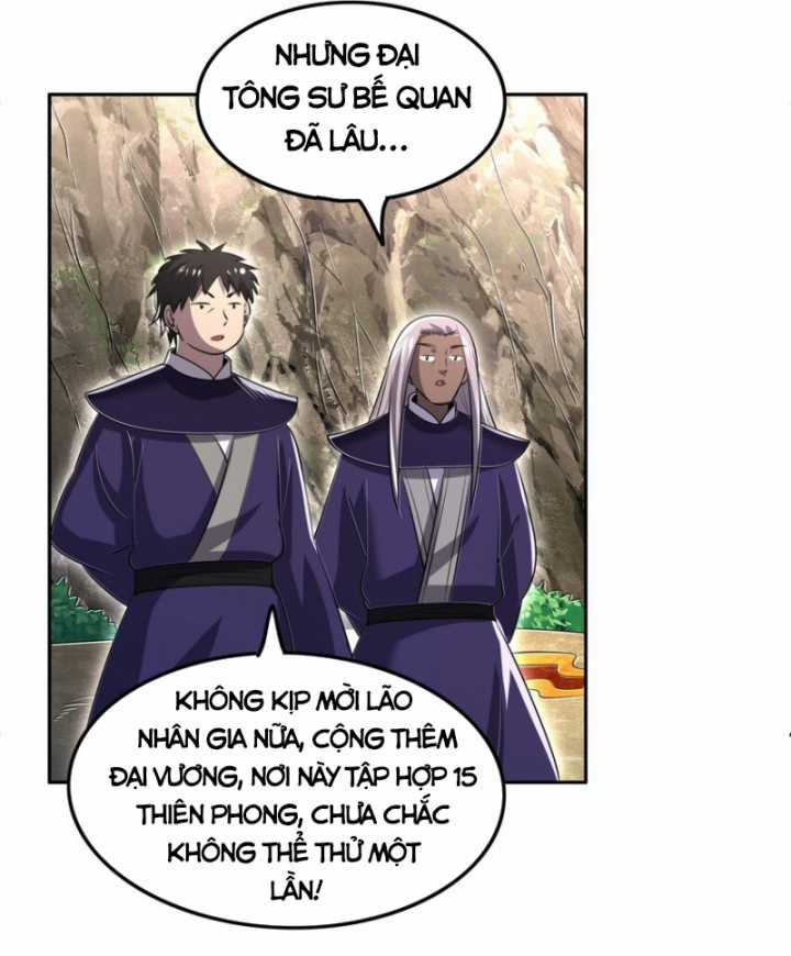 Xuân Thu Bá Đồ Chapter 241 trang 85