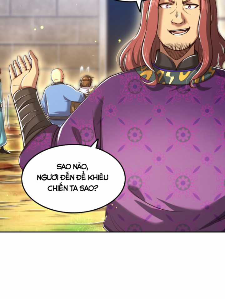 Xuân Thu Bá Đồ Chapter 241 trang 9