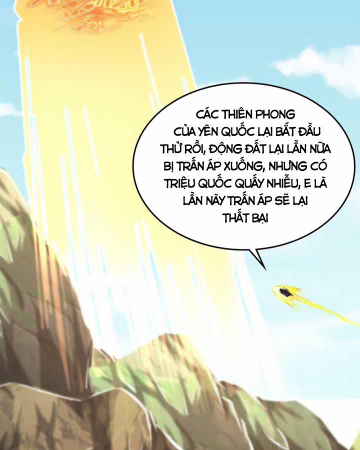 Xuân Thu Bá Đồ Chapter 242 trang 12