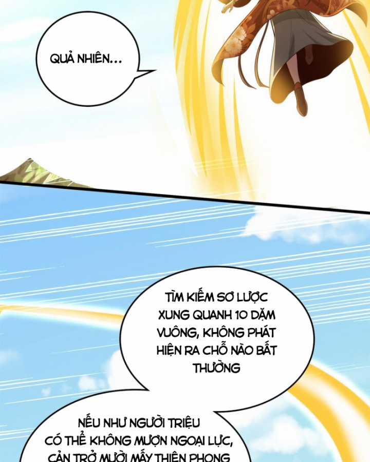 Xuân Thu Bá Đồ Chapter 242 trang 15