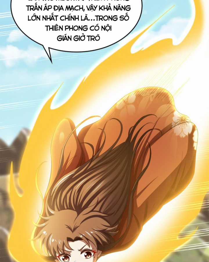 Xuân Thu Bá Đồ Chapter 242 trang 16