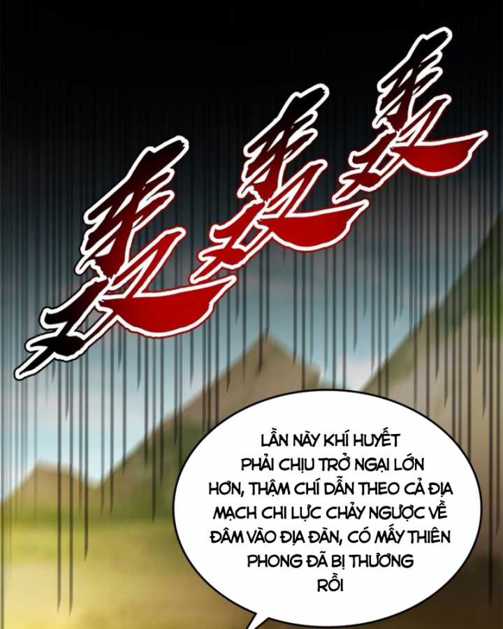 Xuân Thu Bá Đồ Chapter 242 trang 18