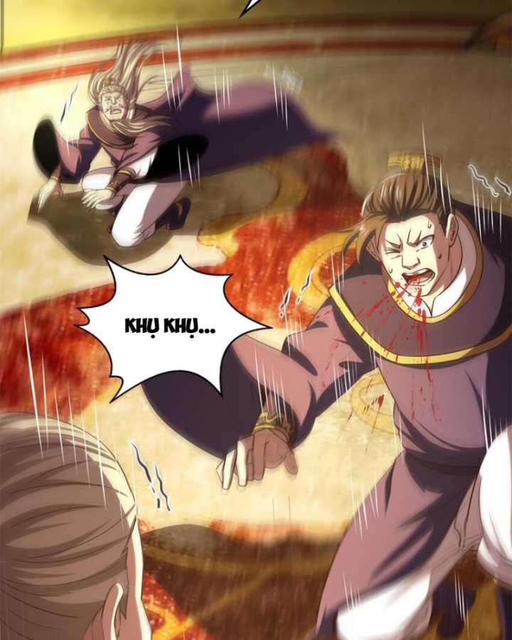 Xuân Thu Bá Đồ Chapter 242 trang 19