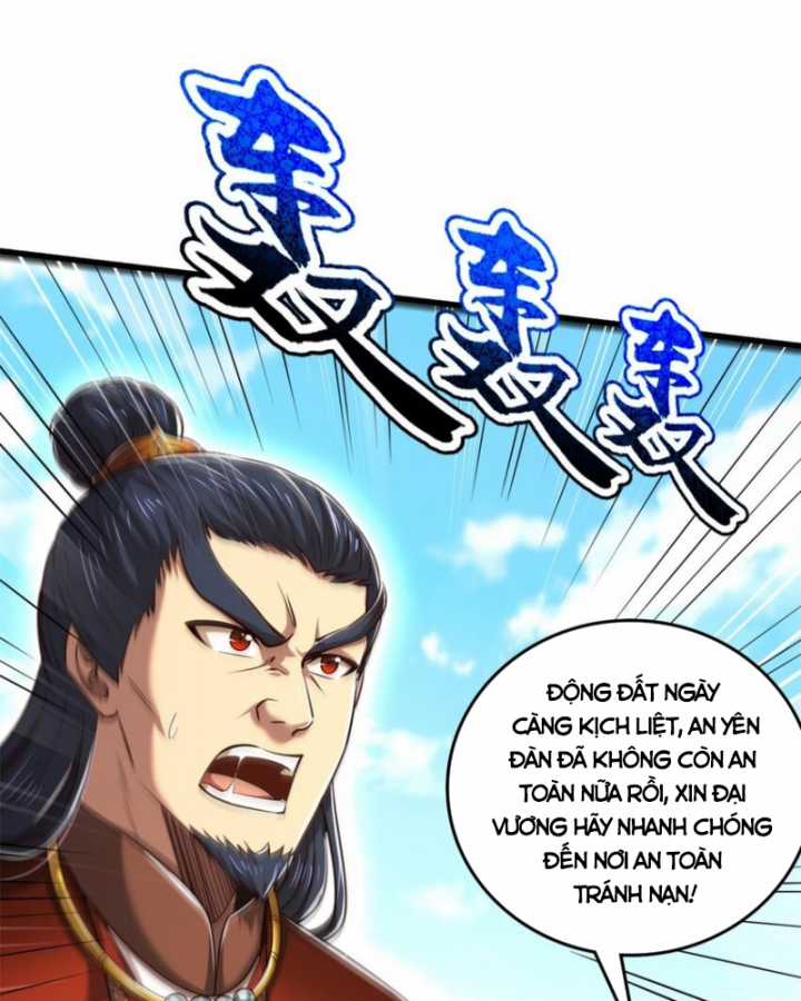 Xuân Thu Bá Đồ Chapter 242 trang 22